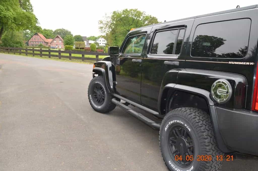 Hummer H3 3.5 TÜV 4/2028 11/2005-photo-4