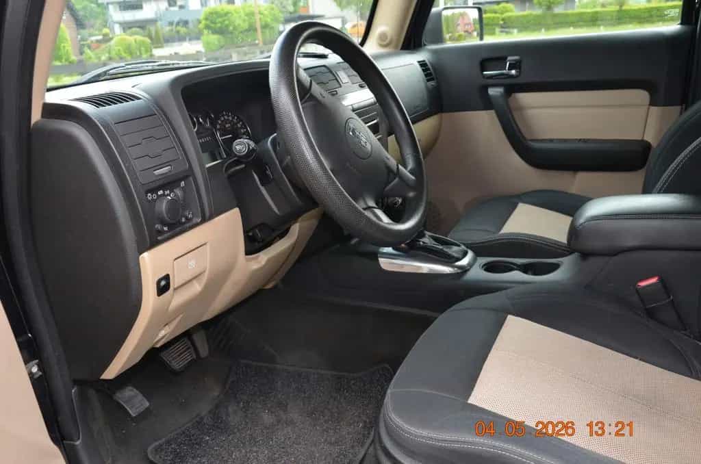Hummer H3 3.5 TÜV 4/2028 11/2005-photo-7