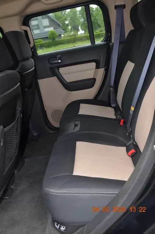 Hummer H3 3.5 TÜV 4/2028 11/2005-photo-9