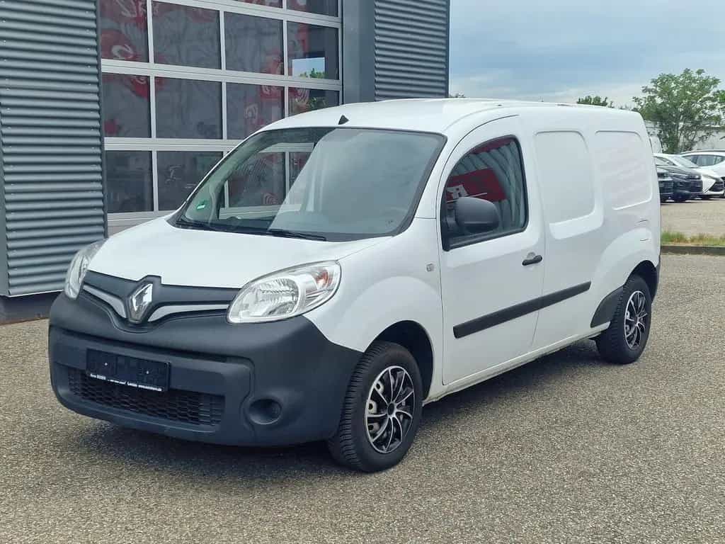 Renault Kangoo Rapid Maxi Extra Klima Standheizung 01/2021-photo-0