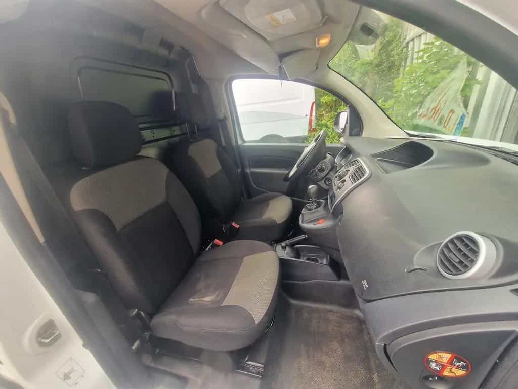 Renault Kangoo Rapid Maxi Extra Klima Standheizung 01/2021-photo-11