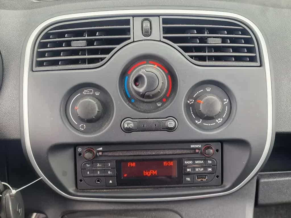 Renault Kangoo Rapid Maxi Extra Klima Standheizung 01/2021-photo-12