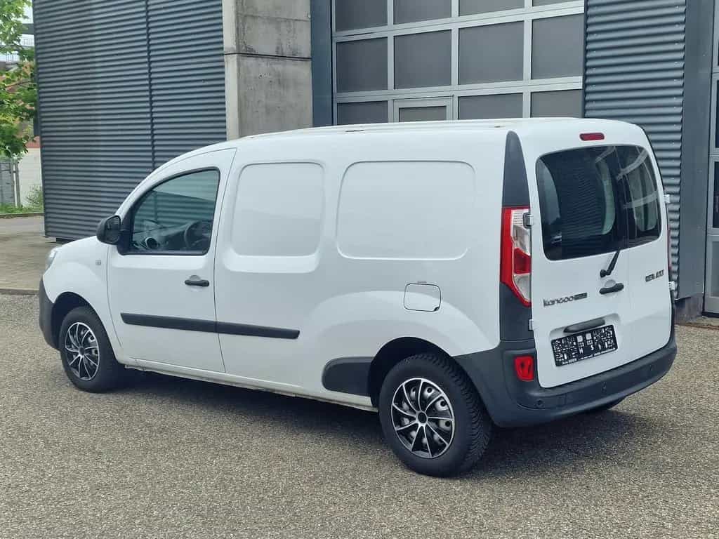 Renault Kangoo Rapid Maxi Extra Klima Standheizung 01/2021-photo-3