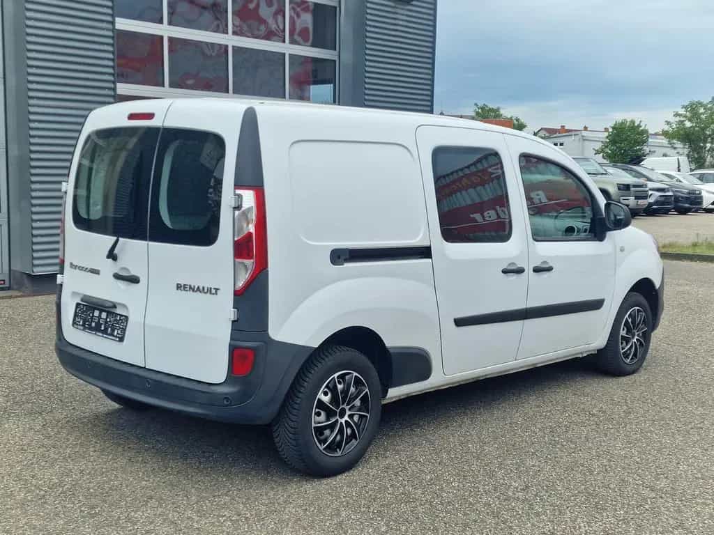 Renault Kangoo Rapid Maxi Extra Klima Standheizung 01/2021-photo-4