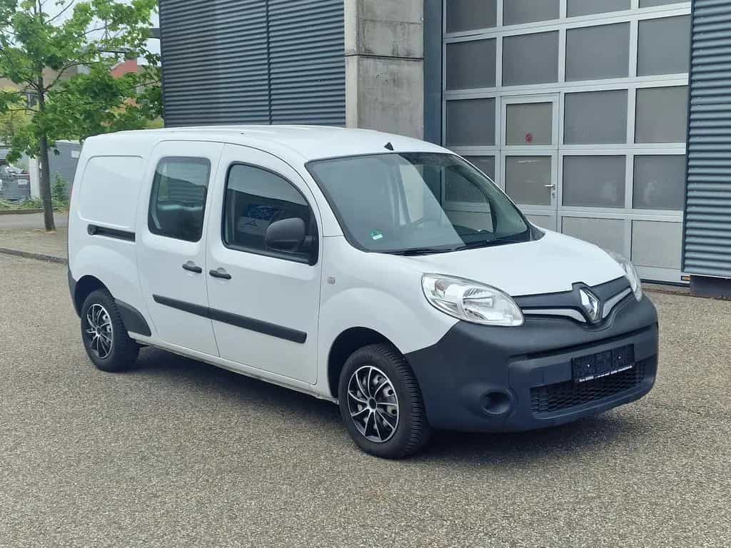 Renault Kangoo Rapid Maxi Extra Klima Standheizung 01/2021-photo-5