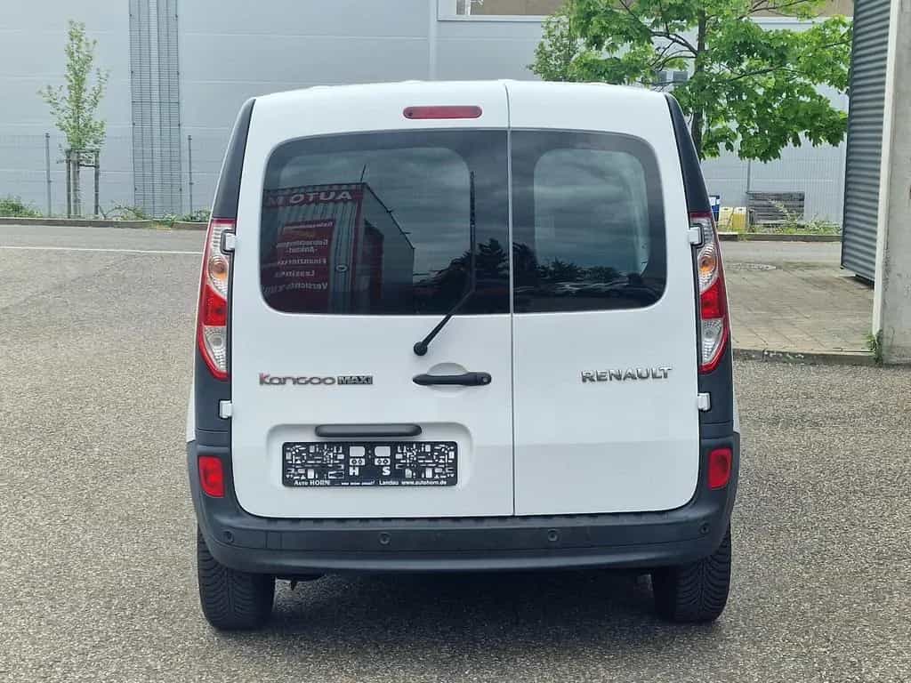 Renault Kangoo Rapid Maxi Extra Klima Standheizung 01/2021-photo-7