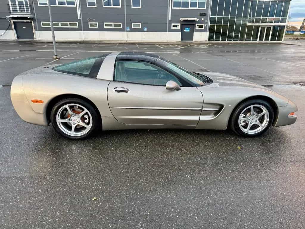 Corvette C5 ,  €6000 maintenance, Ready to drive 07/2001-photo-5