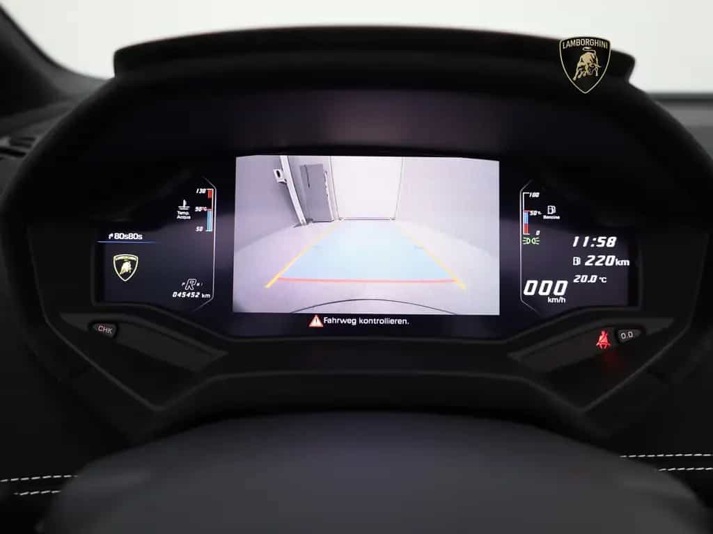 Lamborghini Huracán Performante Spyder I Lamborghini Hamburg 04/2019-photo-14