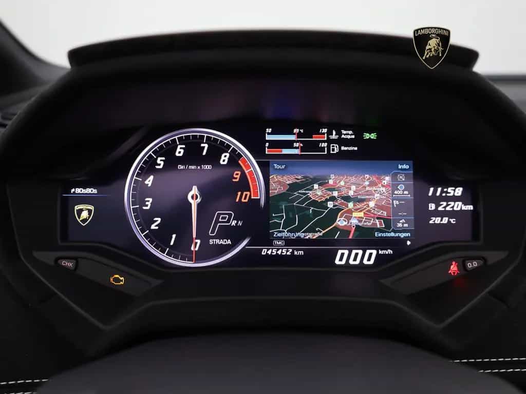 Lamborghini Huracán Performante Spyder I Lamborghini Hamburg 04/2019-photo-15