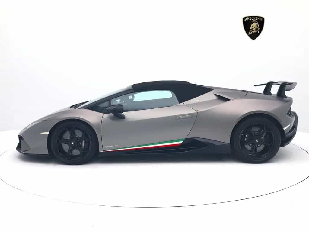 Lamborghini Huracán Performante Spyder I Lamborghini Hamburg 04/2019-photo-20