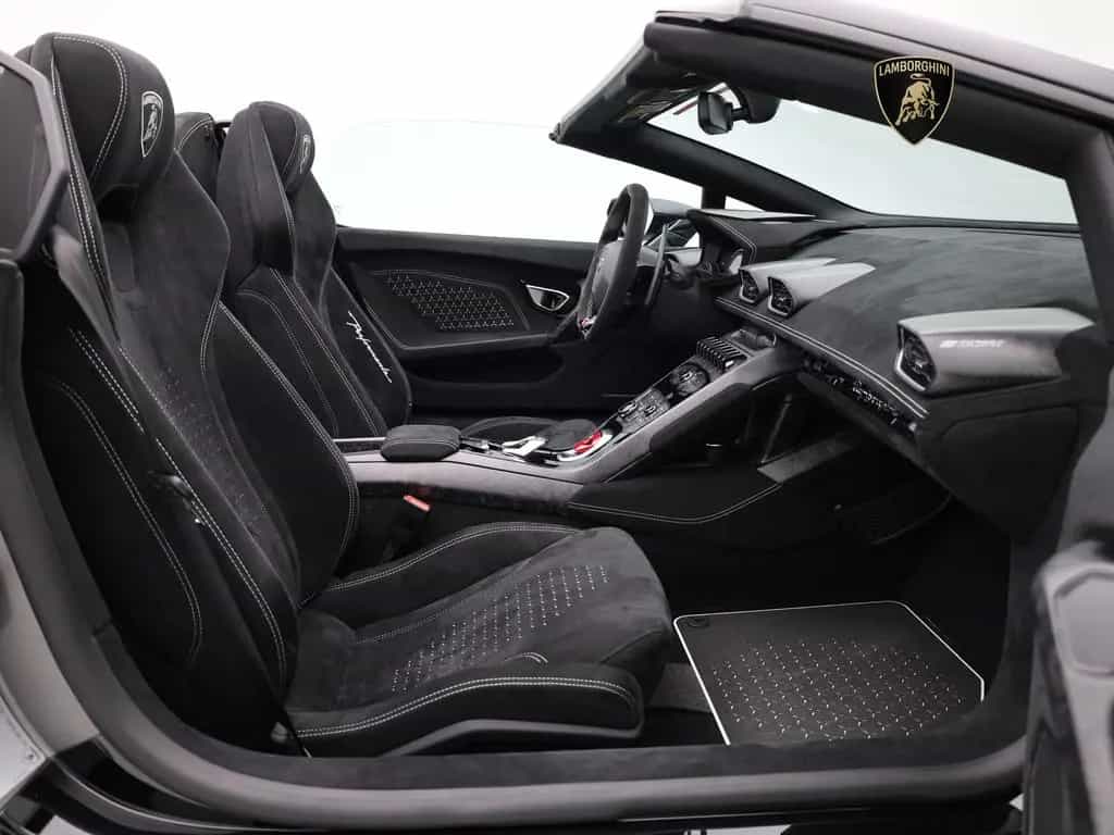 Lamborghini Huracán Performante Spyder I Lamborghini Hamburg 04/2019-photo-5