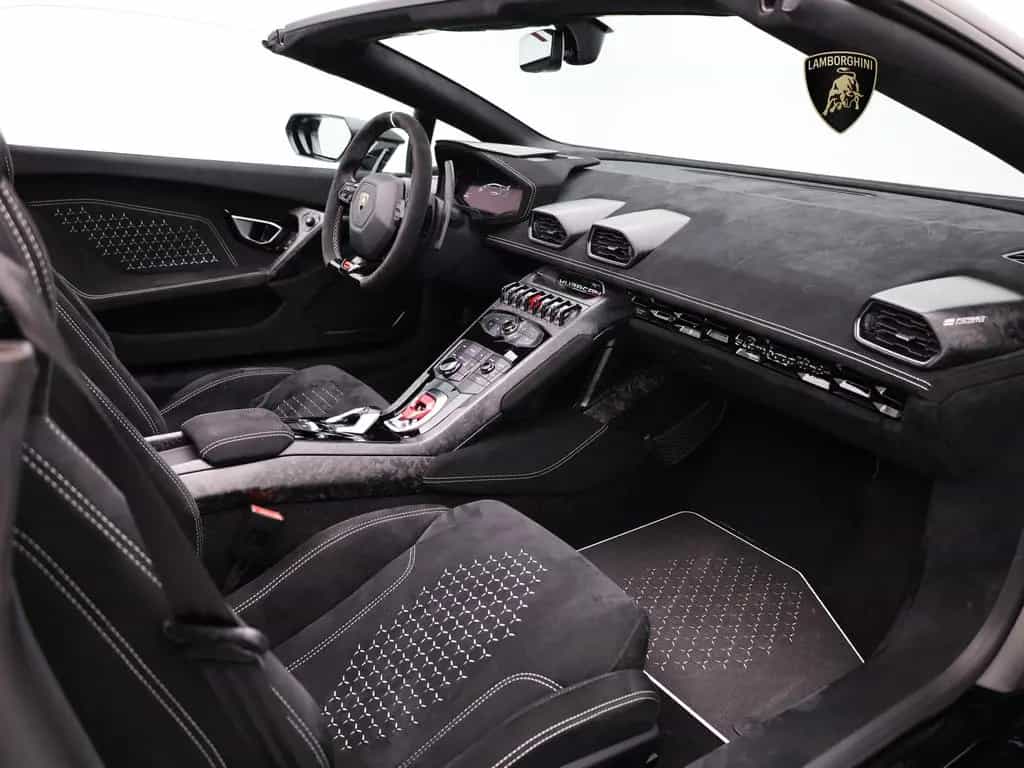 Lamborghini Huracán Performante Spyder I Lamborghini Hamburg 04/2019-photo-6