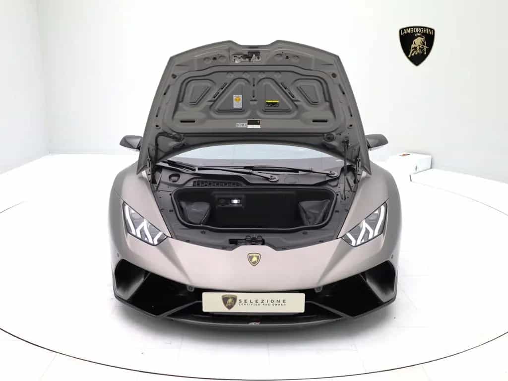 Lamborghini Huracán Performante Spyder I Lamborghini Hamburg 04/2019-photo-7
