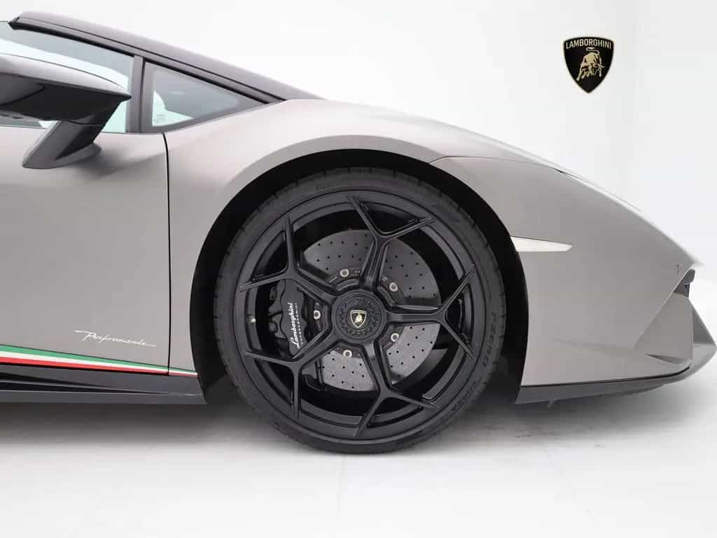 Lamborghini Huracán Performante Spyder I Lamborghini Hamburg 04/2019-photo-8