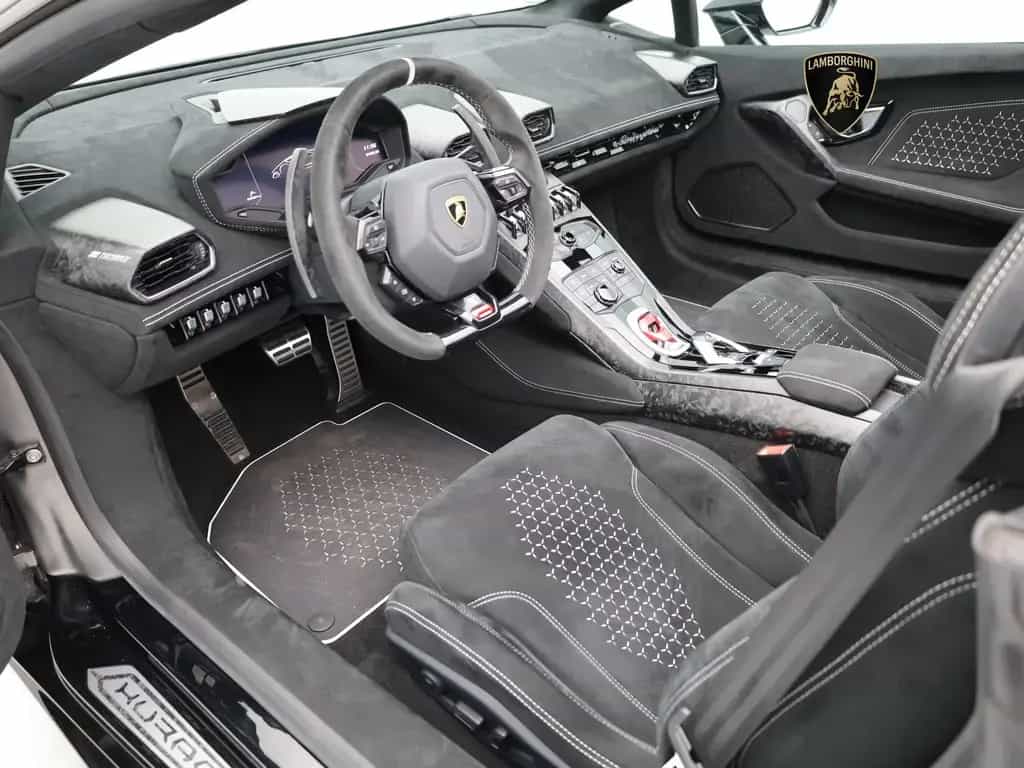 Lamborghini Huracán Performante Spyder I Lamborghini Hamburg 04/2019-photo-9