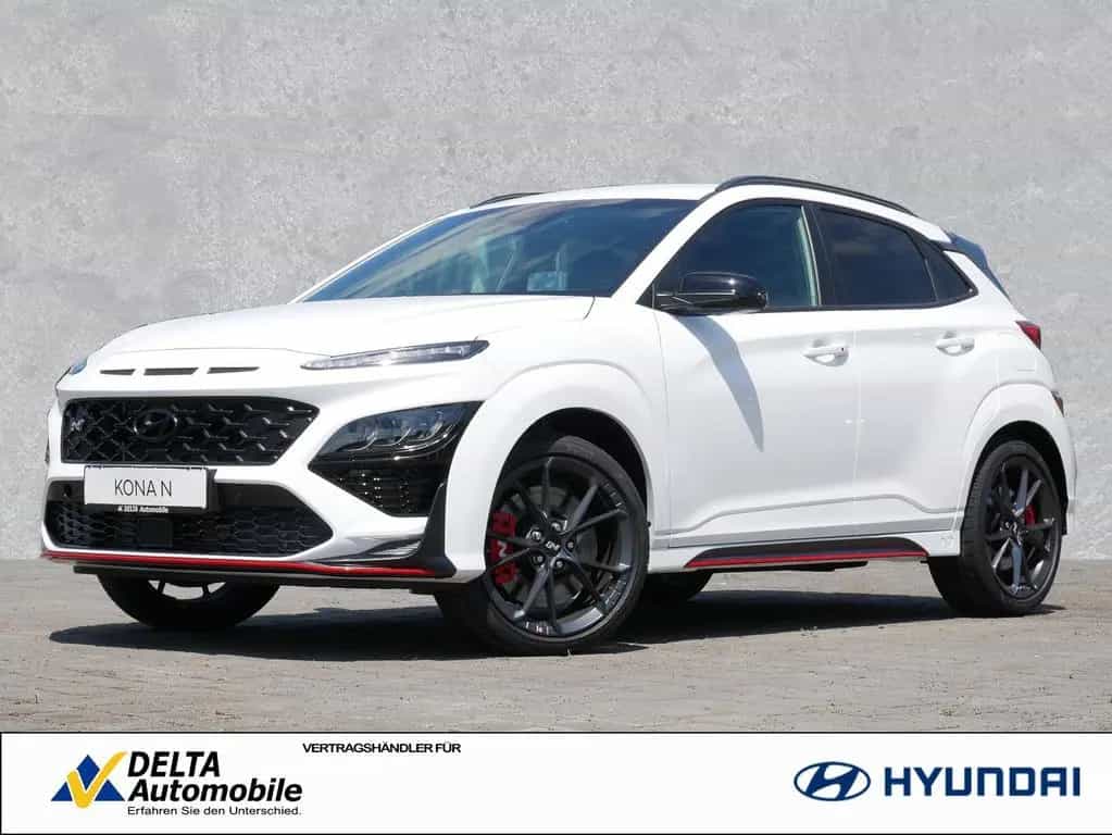 Hyundai KONA N Perfomance DCT KomfPaket TOP ZUSTAND 02/2023-photo-0