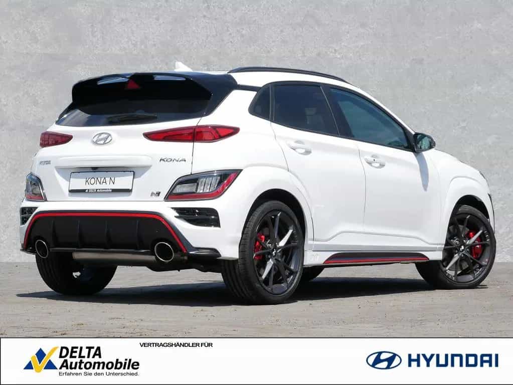 Hyundai KONA N Perfomance DCT KomfPaket TOP ZUSTAND 02/2023-photo-1