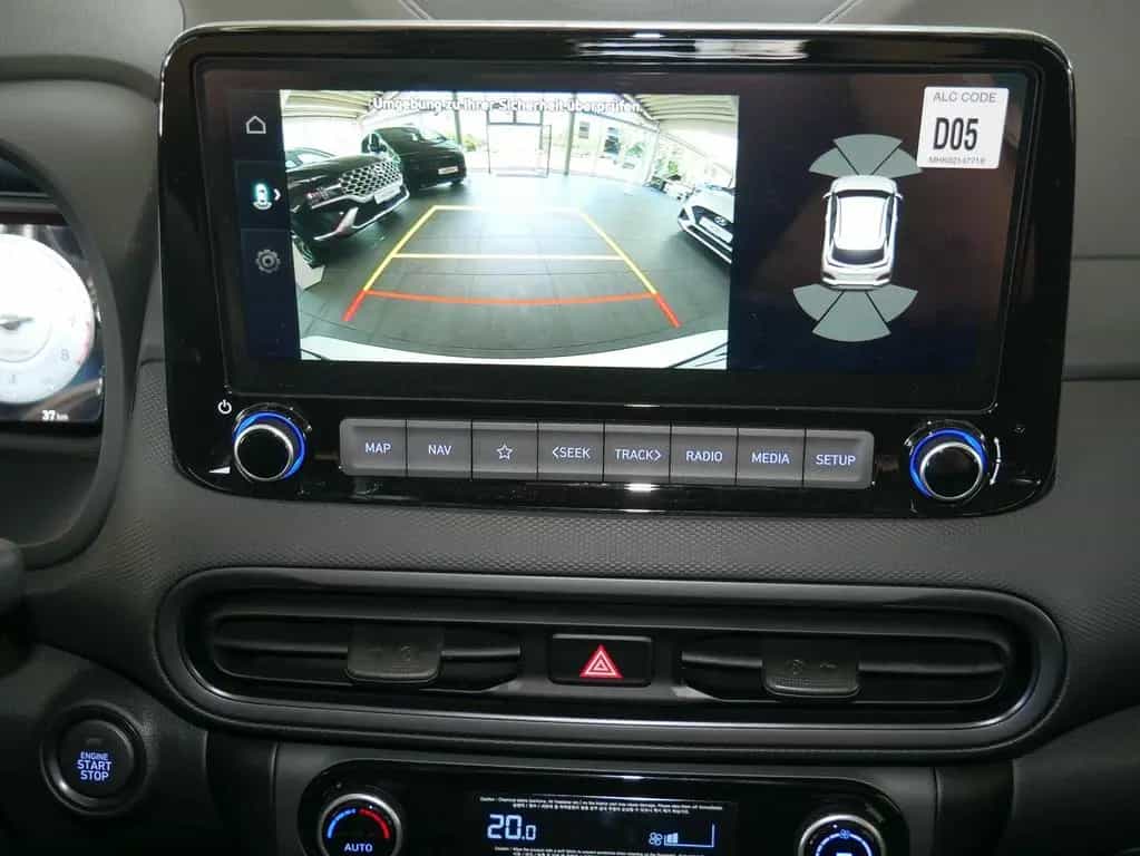 Hyundai KONA N Perfomance DCT KomfPaket TOP ZUSTAND 02/2023-photo-10