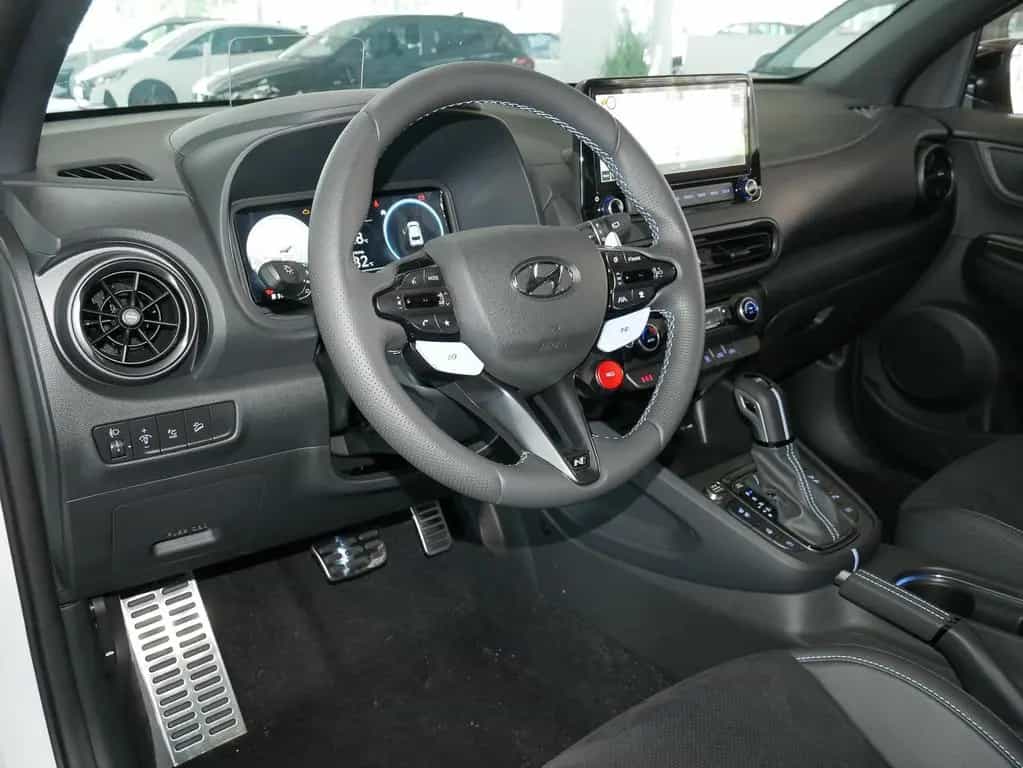 Hyundai KONA N Perfomance DCT KomfPaket TOP ZUSTAND 02/2023-photo-13
