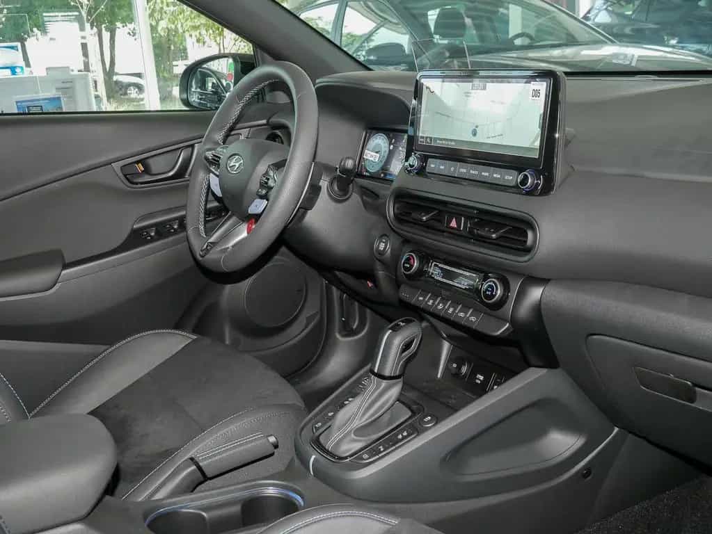 Hyundai KONA N Perfomance DCT KomfPaket TOP ZUSTAND 02/2023-photo-2