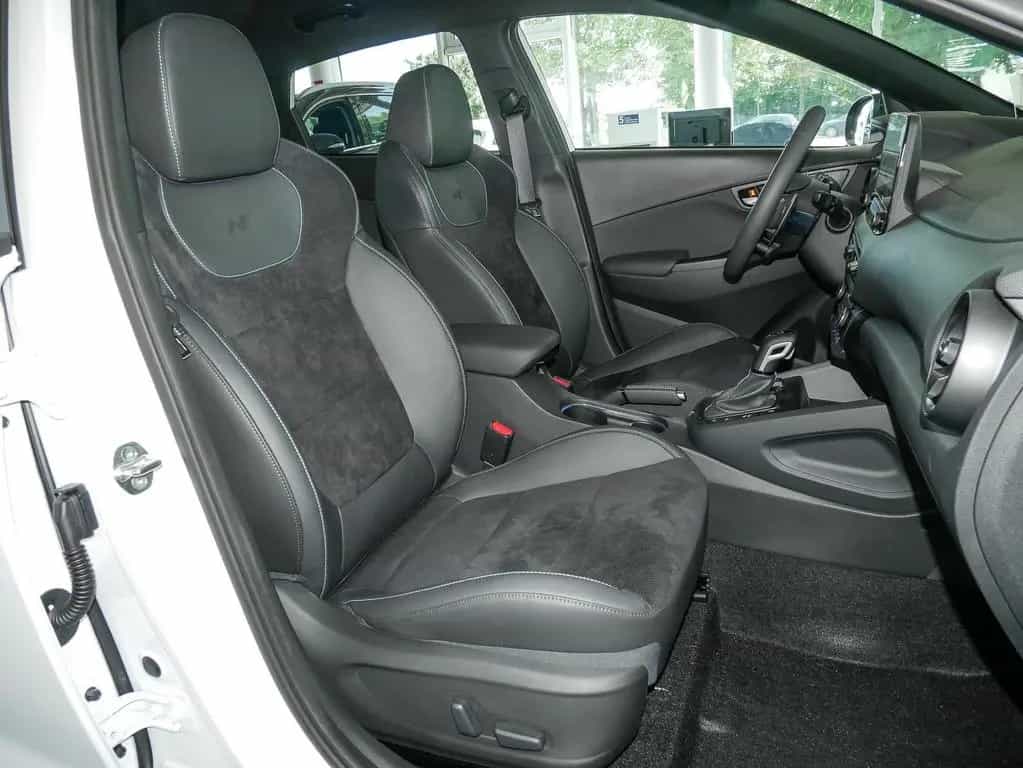 Hyundai KONA N Perfomance DCT KomfPaket TOP ZUSTAND 02/2023-photo-4