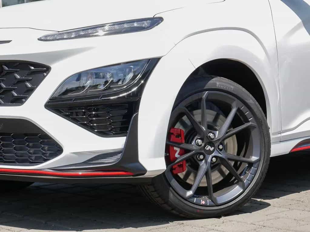 Hyundai KONA N Perfomance DCT KomfPaket TOP ZUSTAND 02/2023-photo-5