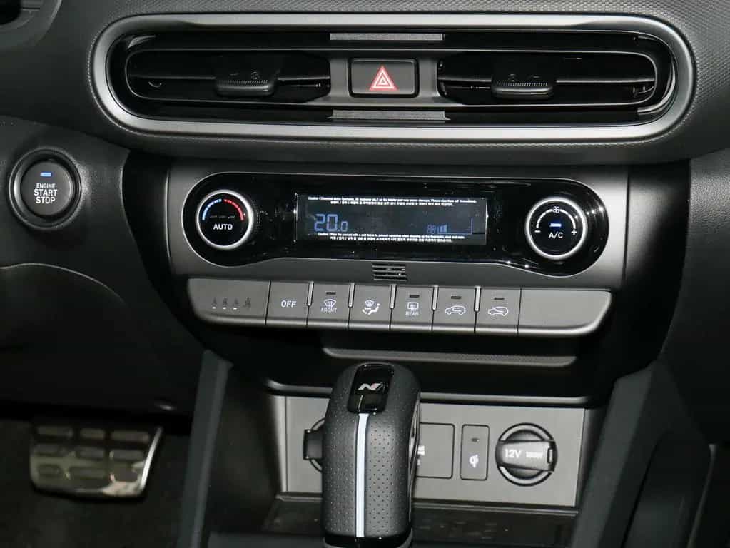 Hyundai KONA N Perfomance DCT KomfPaket TOP ZUSTAND 02/2023-photo-8