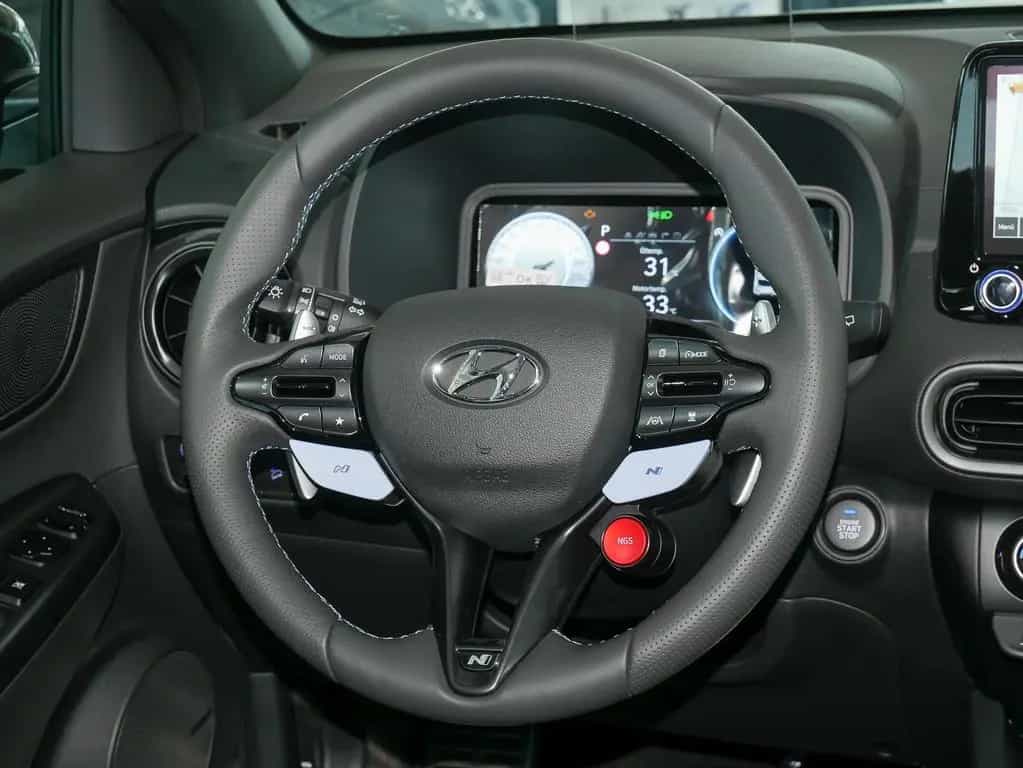 Hyundai KONA N Perfomance DCT KomfPaket TOP ZUSTAND 02/2023-photo-9