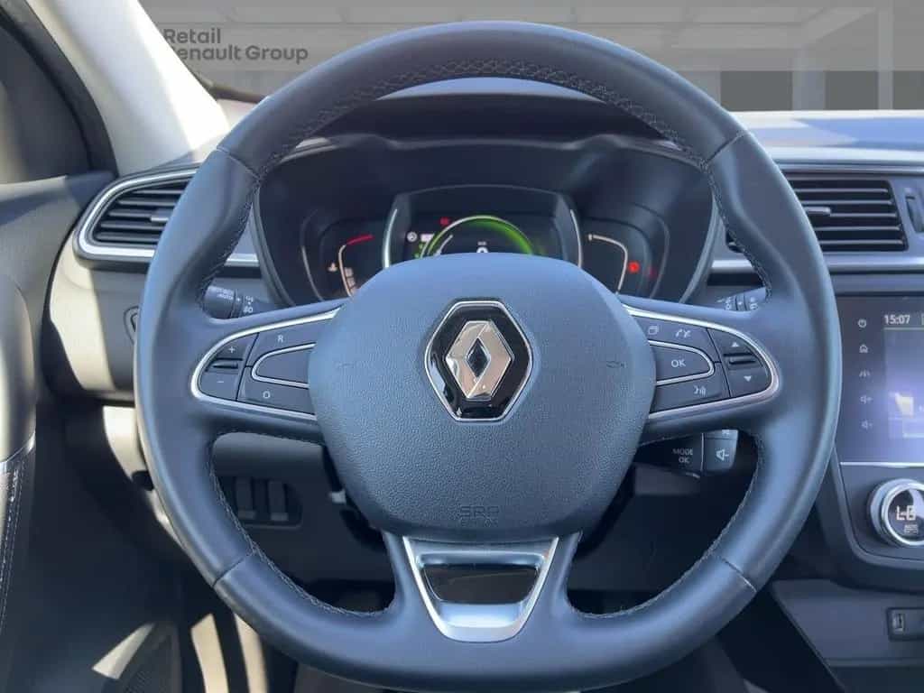 Renault Kadjar BUSINESS EDITION TCe 160 EDC NAVIGATION 08/2020-photo-10