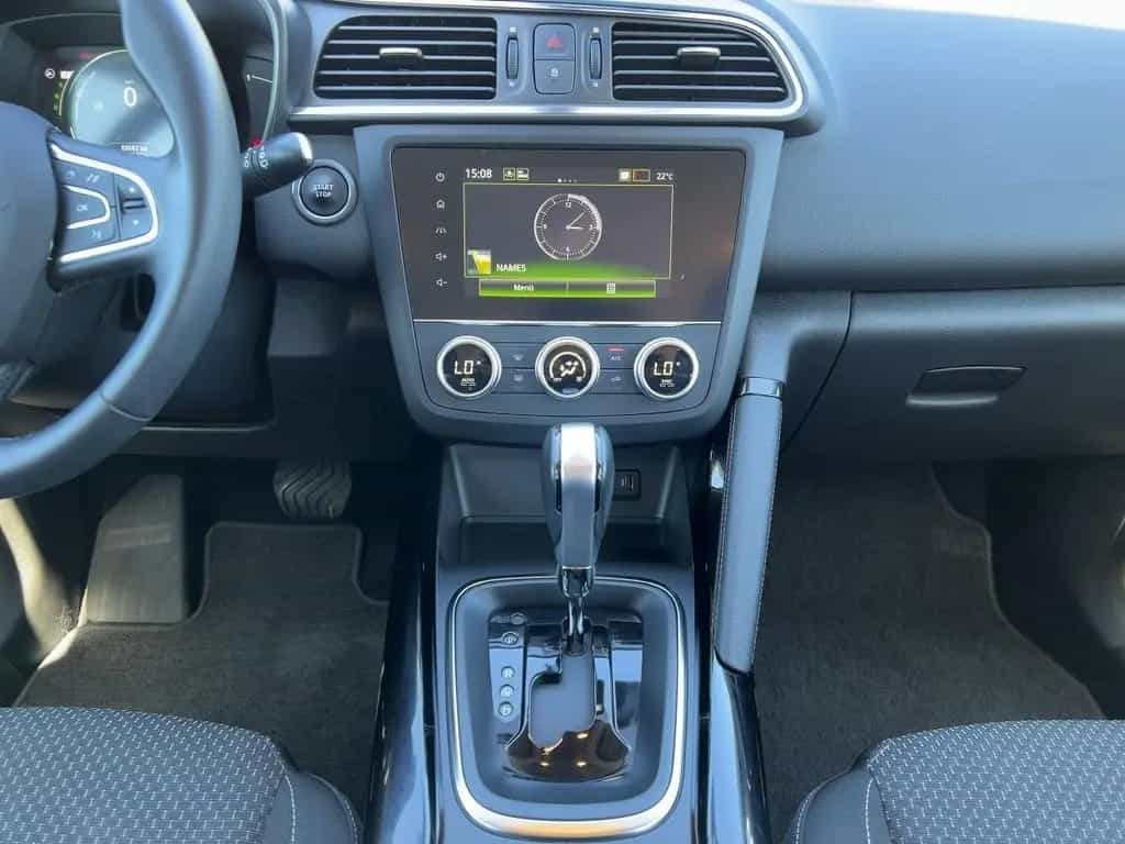 Renault Kadjar BUSINESS EDITION TCe 160 EDC NAVIGATION 08/2020-photo-11