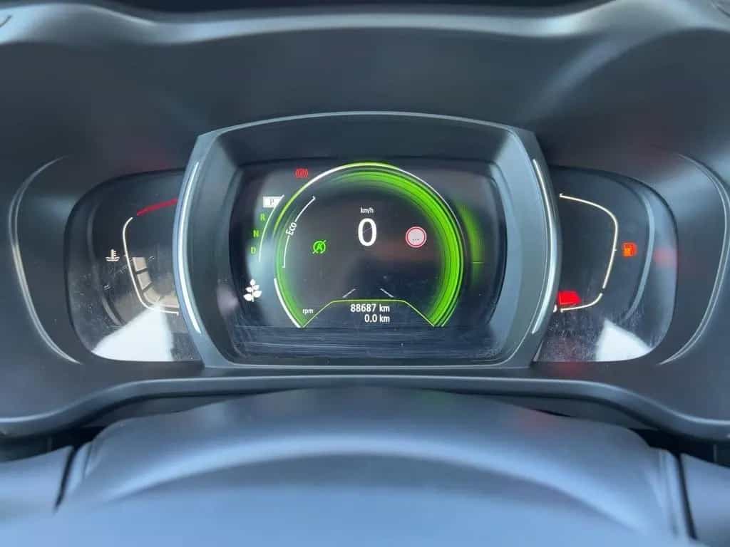 Renault Kadjar BUSINESS EDITION TCe 160 EDC NAVIGATION 08/2020-photo-12