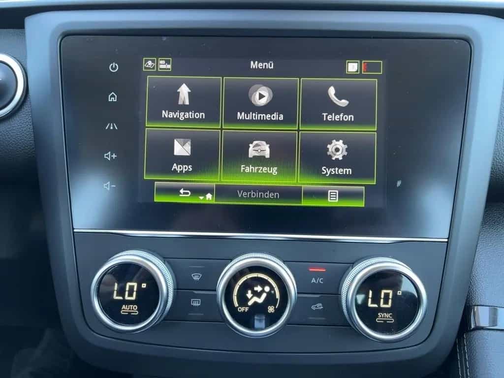 Renault Kadjar BUSINESS EDITION TCe 160 EDC NAVIGATION 08/2020-photo-13