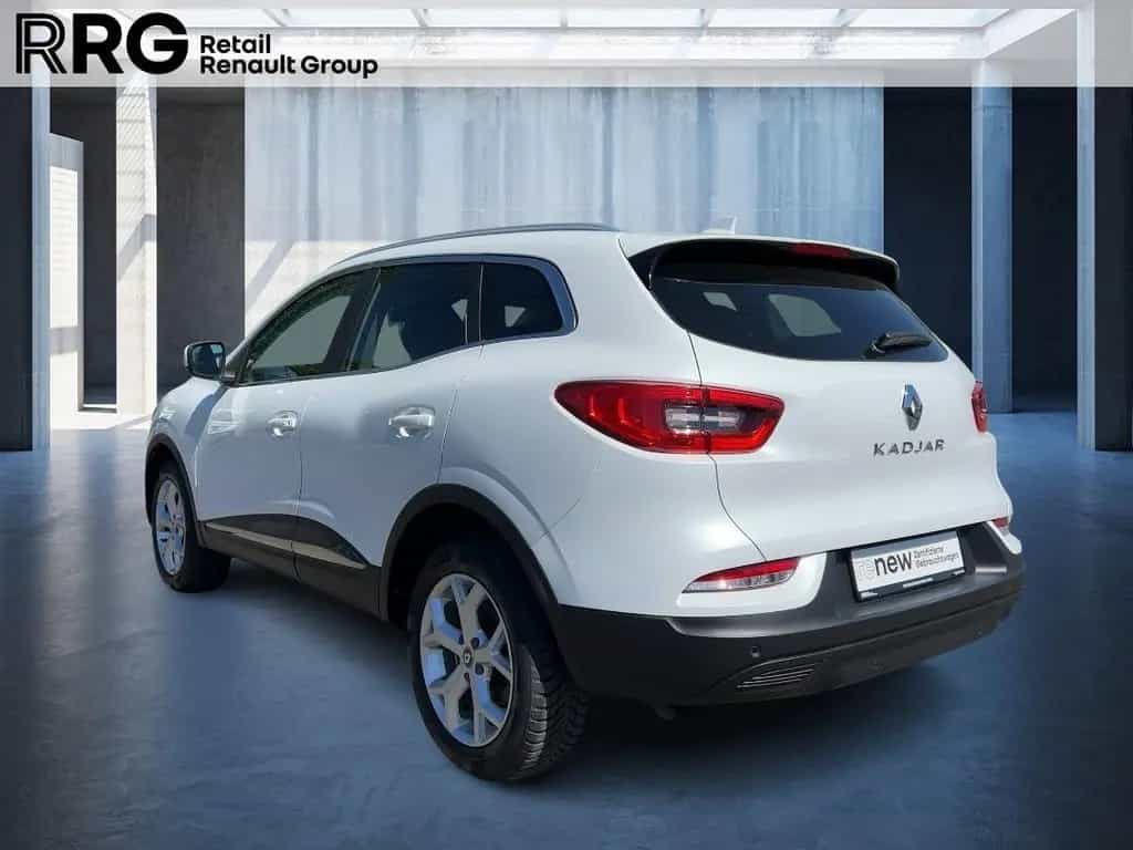 Renault Kadjar BUSINESS EDITION TCe 160 EDC NAVIGATION 08/2020-photo-3