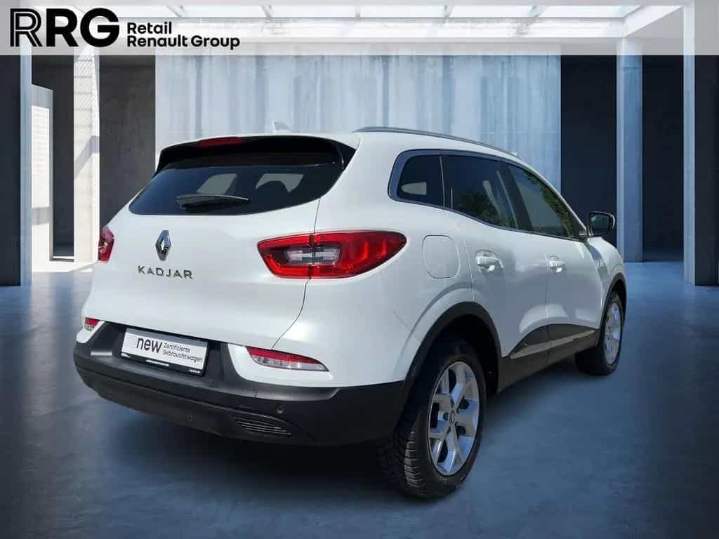 Renault Kadjar BUSINESS EDITION TCe 160 EDC NAVIGATION 08/2020-photo-4