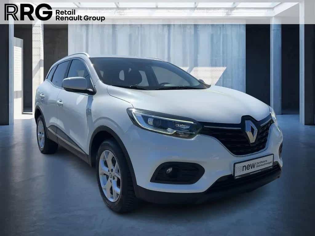 Renault Kadjar BUSINESS EDITION TCe 160 EDC NAVIGATION 08/2020-photo-6