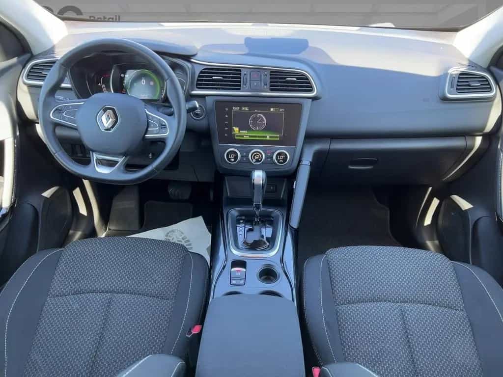 Renault Kadjar BUSINESS EDITION TCe 160 EDC NAVIGATION 08/2020-photo-9