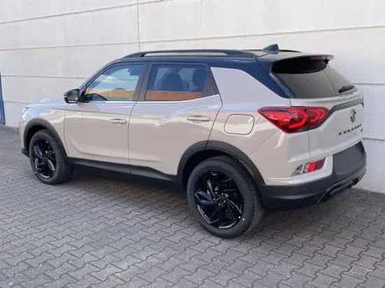 Ssangyong Korando 1.5 T-GDI 2WD AT Nomad Plus Alu19 Ledr D null-photo-7
