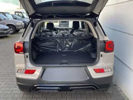 Ssangyong Korando 1.5 T-GDI 2WD AT Nomad Plus Alu19 Ledr D null-photo-9