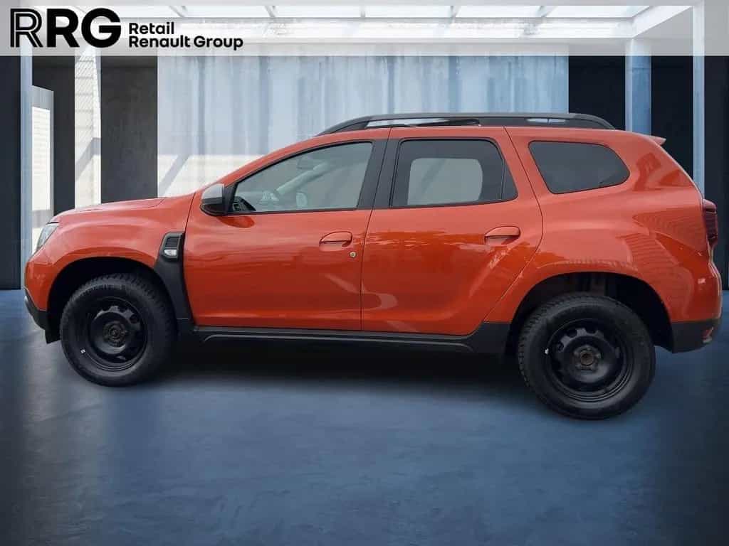 Dacia Duster JOURNEY LPG TCe 100 SITZHEIZUNG 02/2023-photo-1