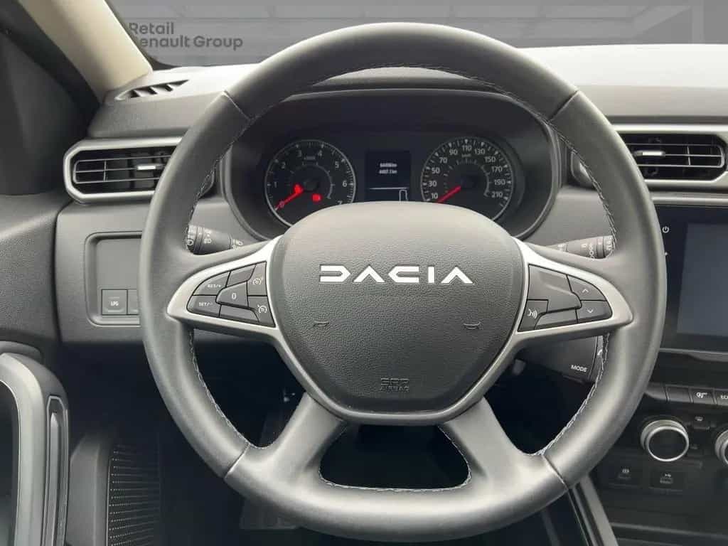 Dacia Duster JOURNEY LPG TCe 100 SITZHEIZUNG 02/2023-photo-10