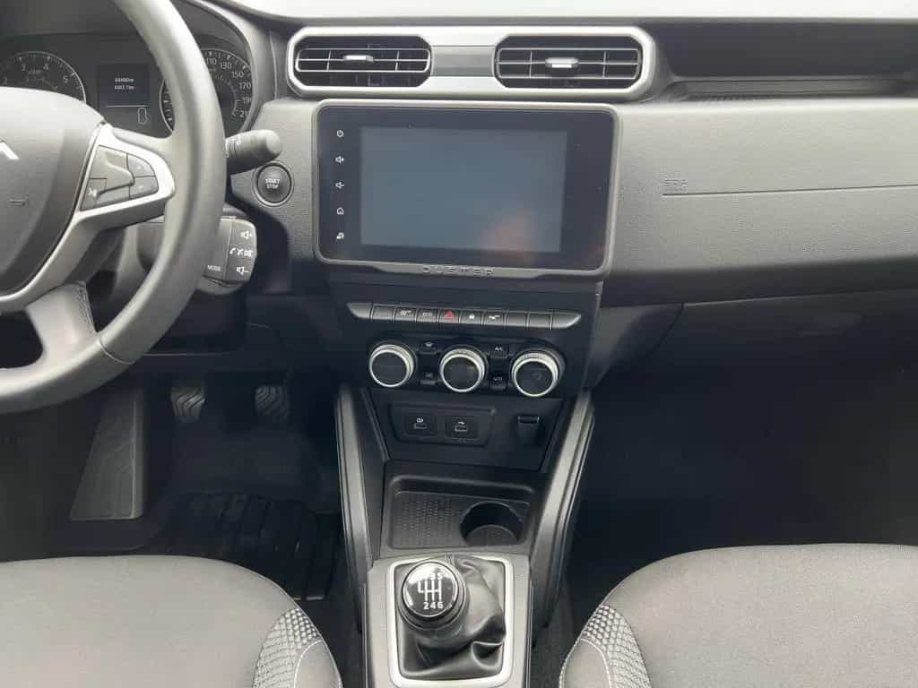 Dacia Duster JOURNEY LPG TCe 100 SITZHEIZUNG 02/2023-photo-11