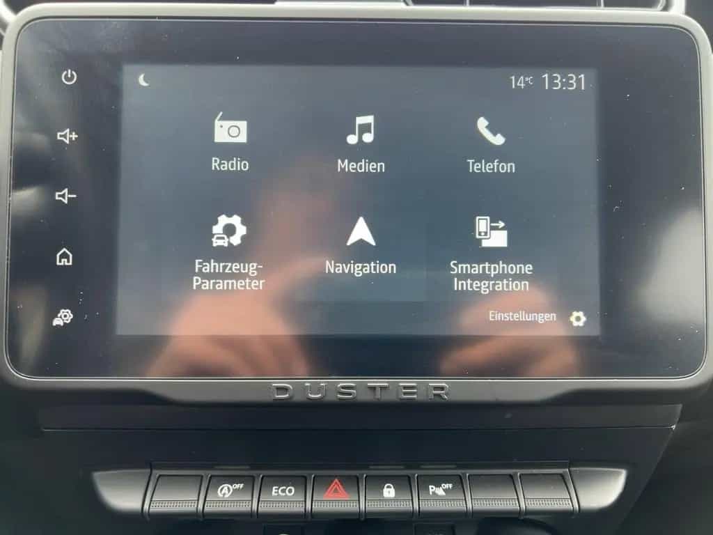 Dacia Duster JOURNEY LPG TCe 100 SITZHEIZUNG 02/2023-photo-13