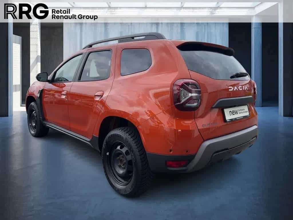 Dacia Duster JOURNEY LPG TCe 100 SITZHEIZUNG 02/2023-photo-3