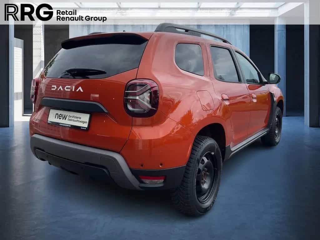 Dacia Duster JOURNEY LPG TCe 100 SITZHEIZUNG 02/2023-photo-4
