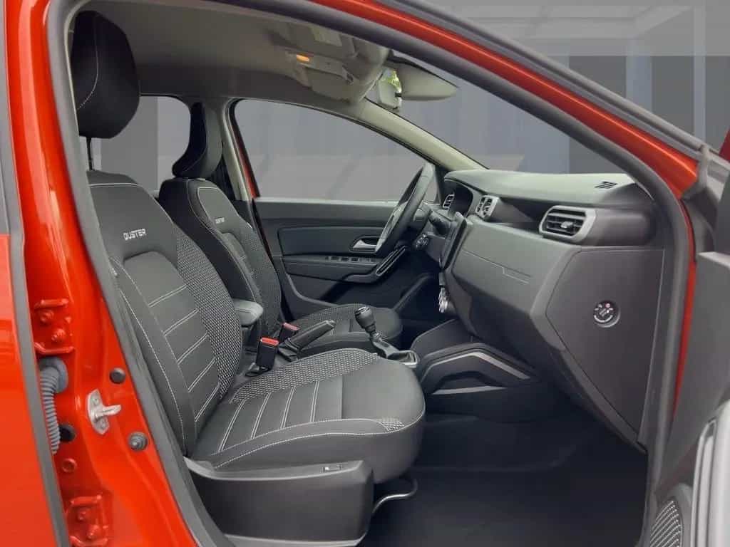 Dacia Duster JOURNEY LPG TCe 100 SITZHEIZUNG 02/2023-photo-7