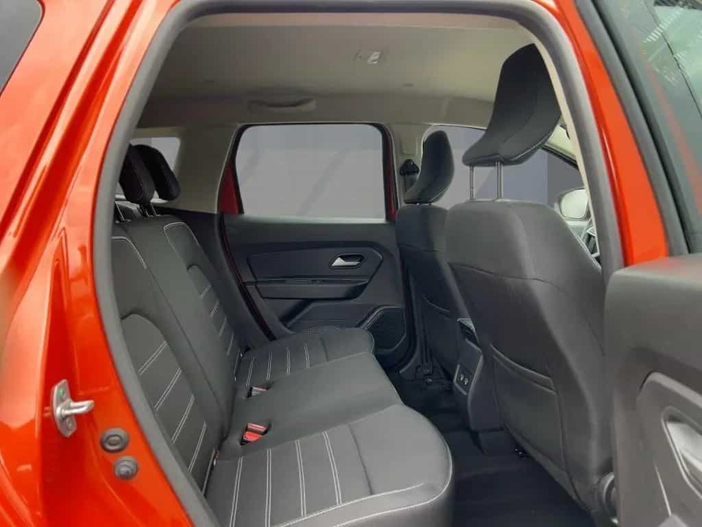 Dacia Duster JOURNEY LPG TCe 100 SITZHEIZUNG 02/2023-photo-8