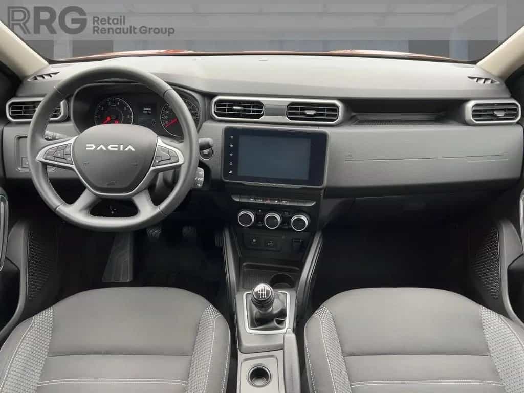 Dacia Duster JOURNEY LPG TCe 100 SITZHEIZUNG 02/2023-photo-9