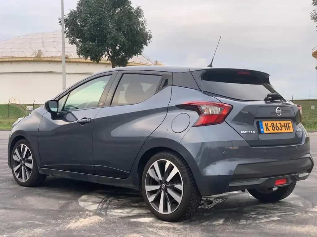 Nissan Micra 1.0 IG-T N-Sport 2019 11/2019-photo-0