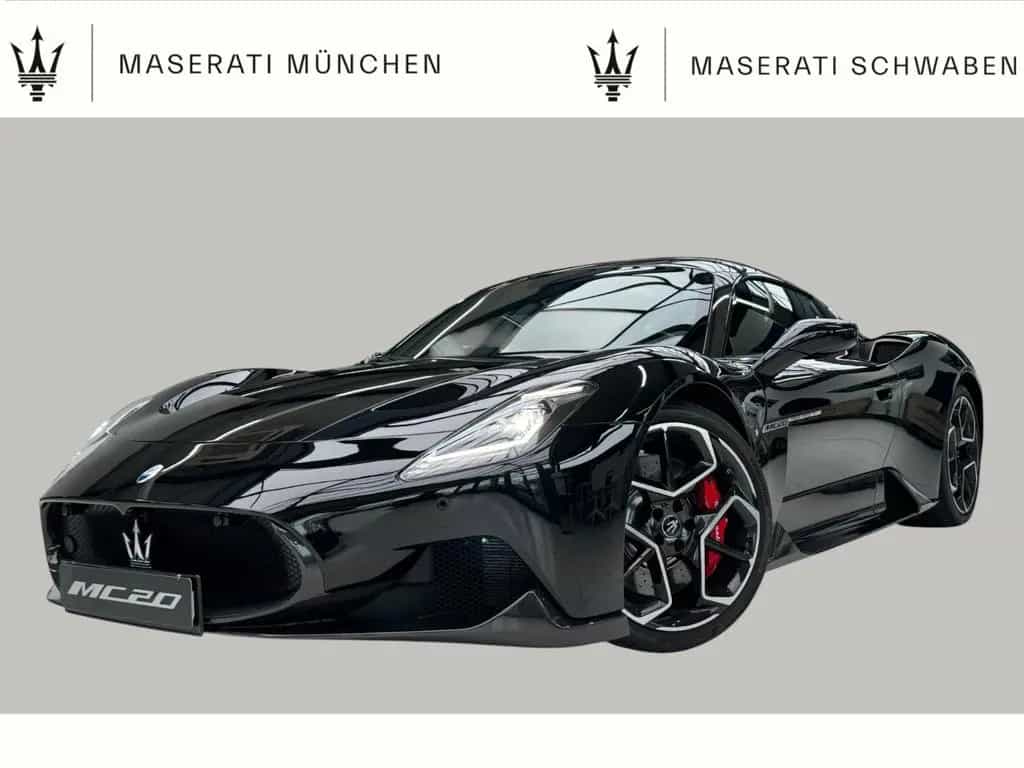 Maserati MC20 / Carbon Interieur+ Exterieur/ Hebe-Lift! 07/2025-photo-0