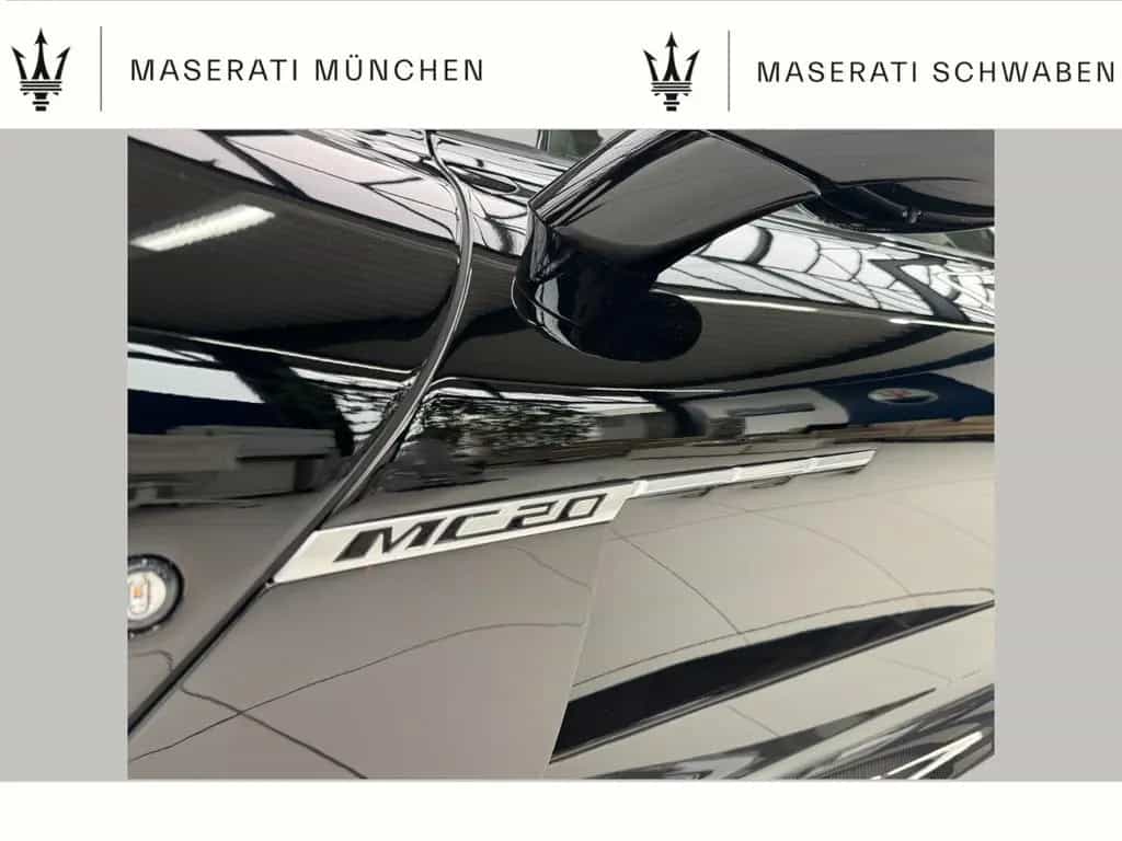 Maserati MC20 / Carbon Interieur+ Exterieur/ Hebe-Lift! 07/2025-photo-10